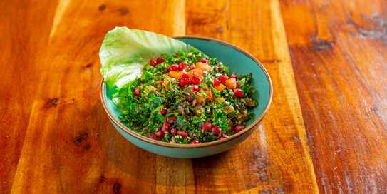 Maydanoz Salatasi Tabbouleh