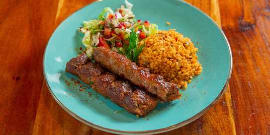 Lamb Kofte