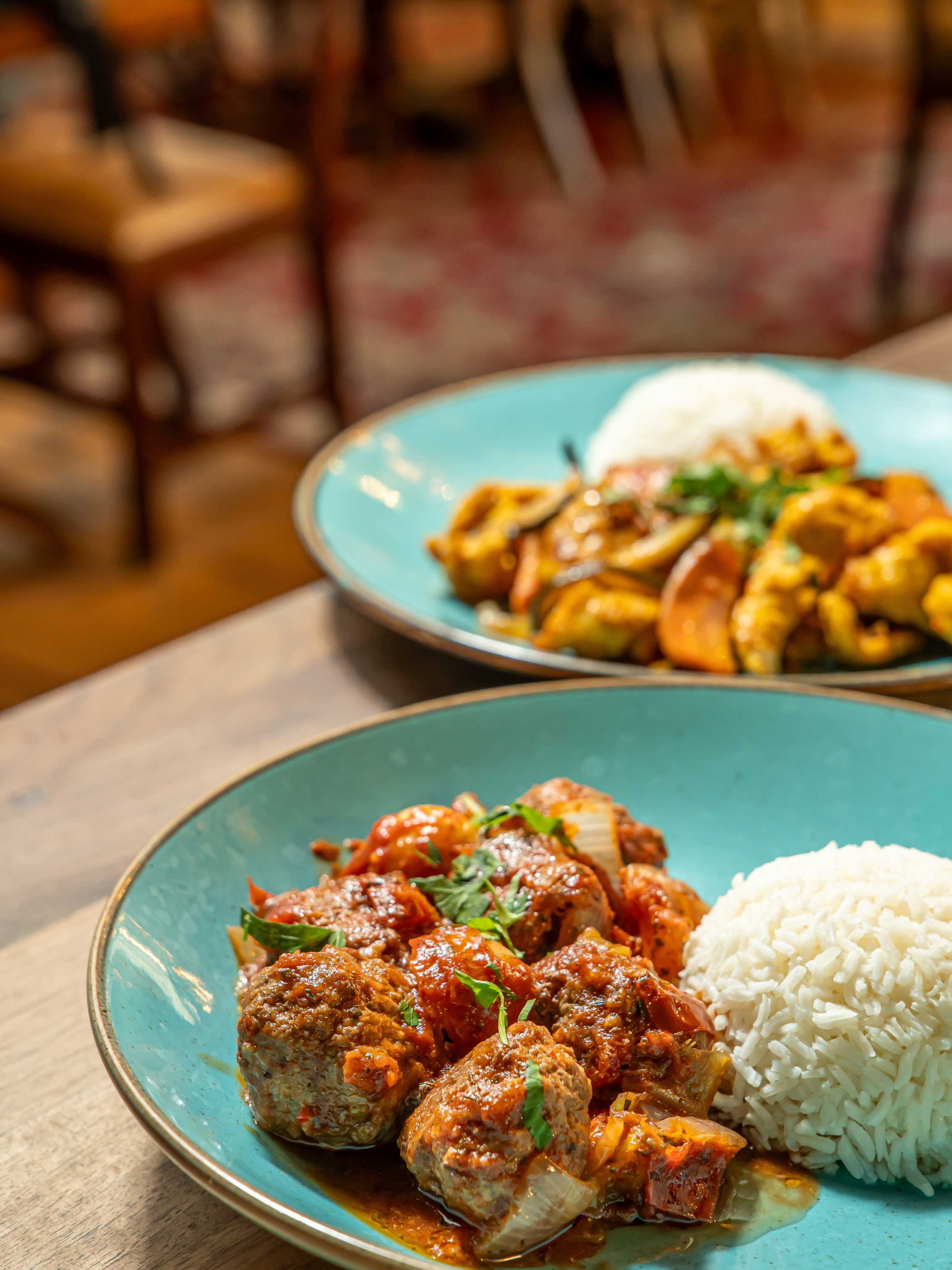 EV Lunch Time 60X80 Cm